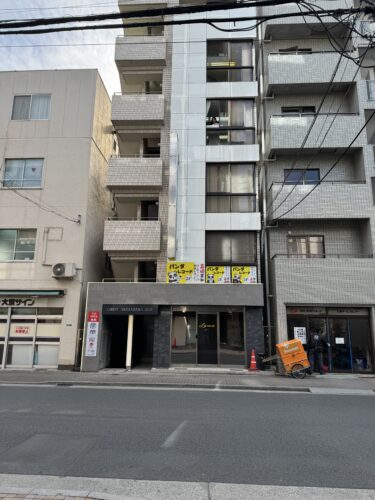 東京御徒町に開業